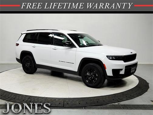 2024 Jeep Grand Cherokee L Laredo