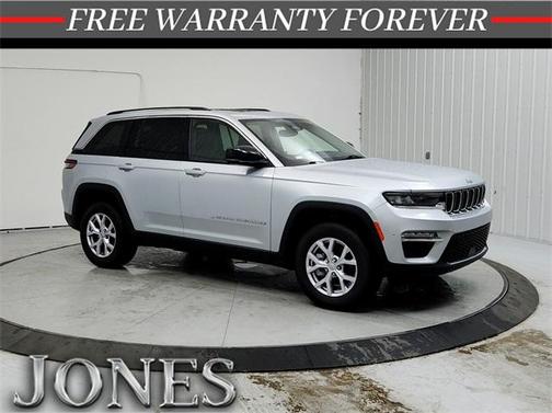 2022 Jeep Grand Cherokee Limited