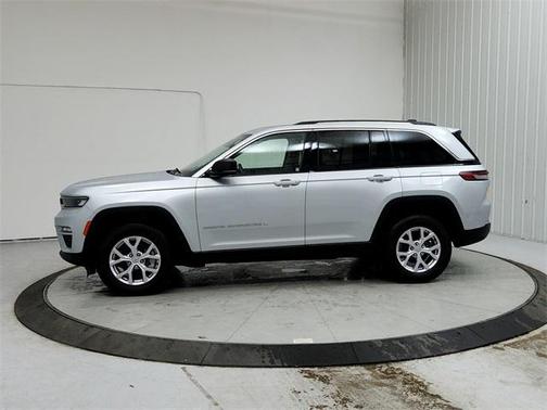 2022 Jeep Grand Cherokee Limited