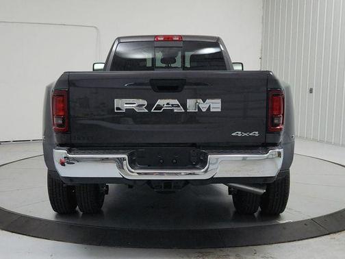 Granite Crystal Clearcoat Metallic 2026 RAM 3500 Tradesman