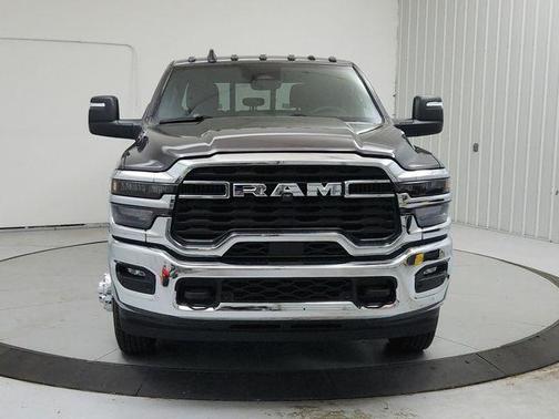 Granite Crystal Clearcoat Metallic 2026 RAM 3500 Tradesman