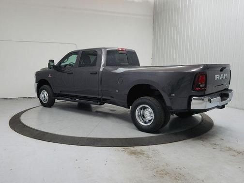 Granite Crystal Clearcoat Metallic 2026 RAM 3500 Tradesman