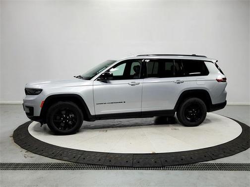 2024 Jeep Grand Cherokee L Laredo