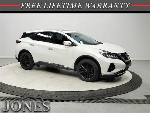 2023 Nissan Murano Platinum