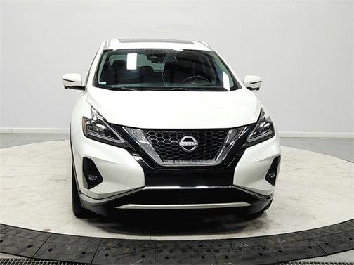 2023 Nissan Murano Platinum
