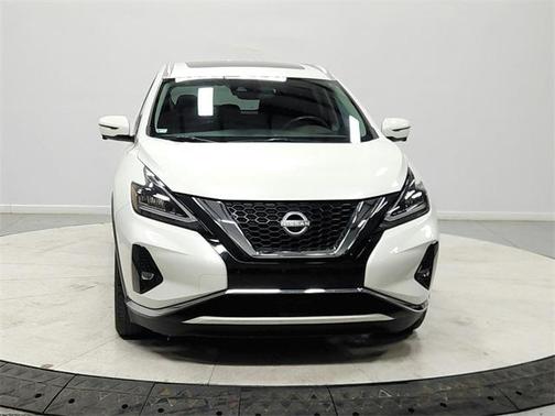 2023 Nissan Murano Platinum