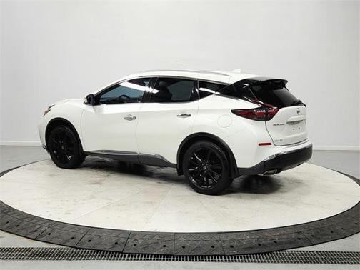 2023 Nissan Murano Platinum