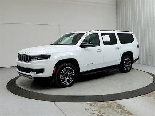 2024 Jeep Wagoneer L Series II