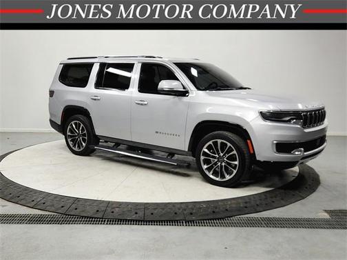 2022 Jeep Wagoneer Series III