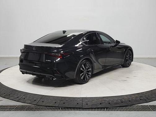 Caviar 2022 Lexus IS 350 F Sport