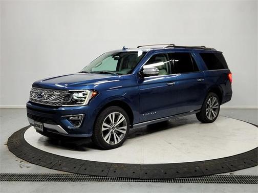 2020 Ford Expedition Max Platinum