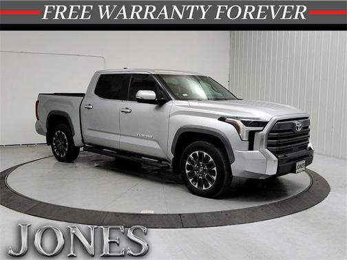 2025 Toyota Tundra Limited
