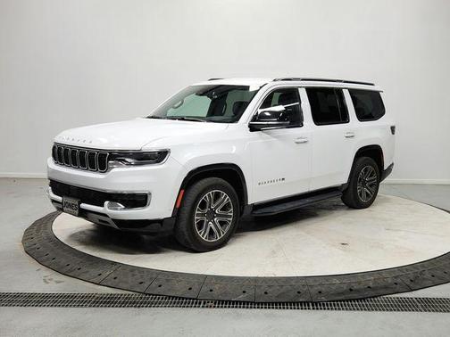 2024 Jeep Wagoneer Series II