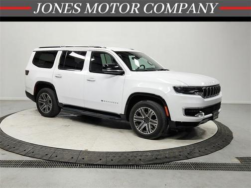 2024 Jeep Wagoneer Series II