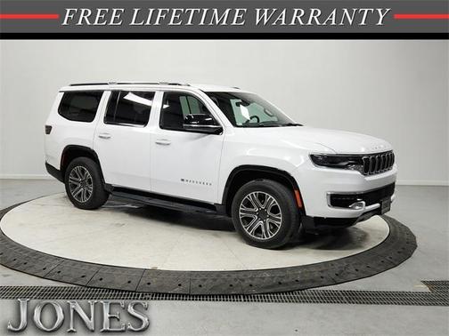 2024 Jeep Wagoneer Series II