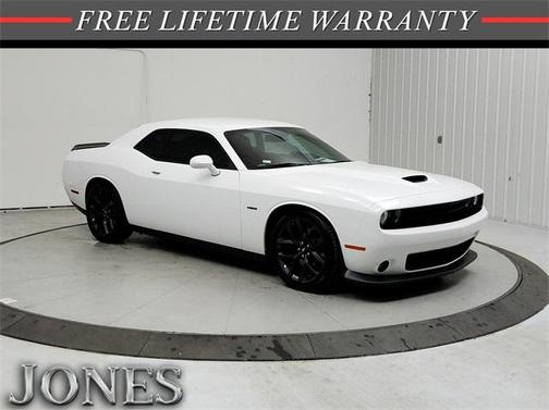 2019 Dodge Challenger R/T