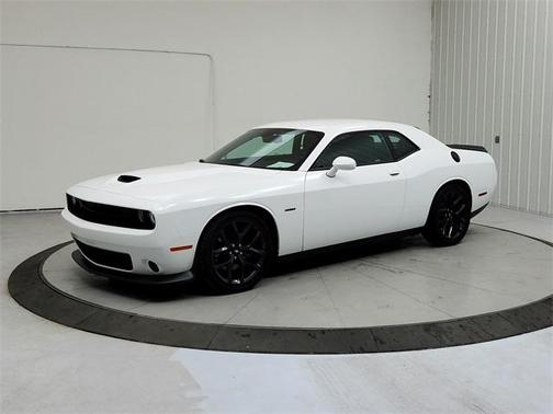 2019 Dodge Challenger R/T