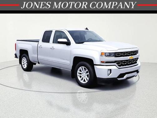 2018 Chevrolet Silverado 1500 1LZ