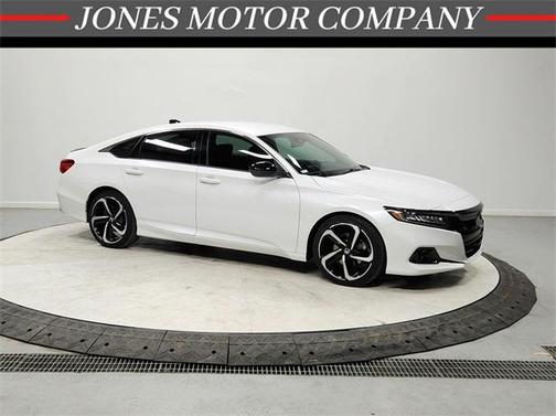 2022 Honda Accord Sport 1.5T