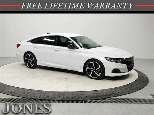 2022 Honda Accord Sport 1.5T