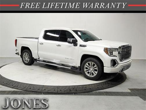 2019 GMC Sierra 1500 Denali