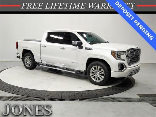 2019 GMC Sierra 1500 Denali