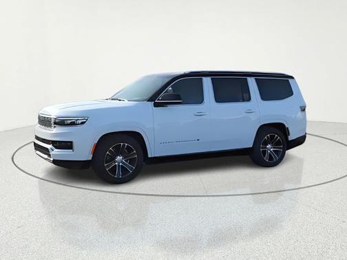 2023 Jeep Grand Wagoneer Base