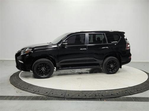 2021 Lexus GX 460 Base