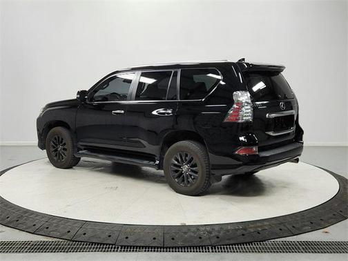 2021 Lexus GX 460 Base