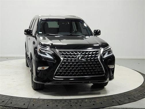2021 Lexus GX 460 Base