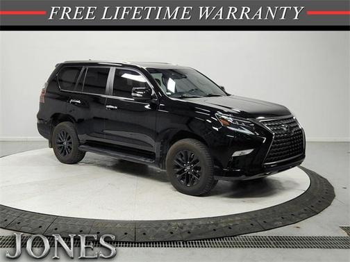 2021 Lexus GX 460 Base