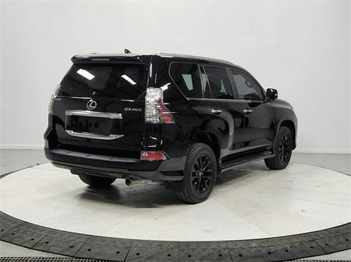 2021 Lexus GX 460 Base