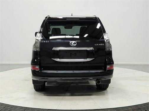 2021 Lexus GX 460 Base