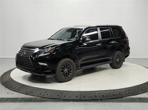 2021 Lexus GX 460 Base