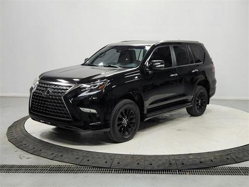 2021 Lexus GX 460 Base