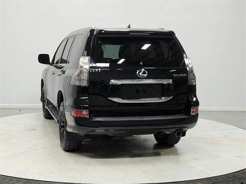 2021 Lexus GX 460 Base