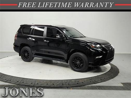 2021 Lexus GX 460 Base