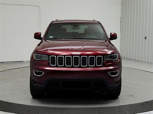 2022 Jeep Grand Cherokee WK Laredo