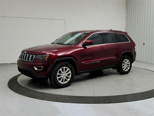2022 Jeep Grand Cherokee WK Laredo