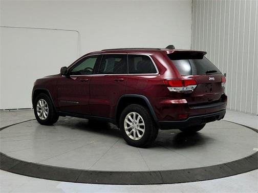 2022 Jeep Grand Cherokee WK Laredo