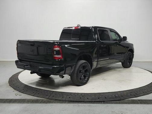 Diamond Black 2019 RAM 1500 Big Horn