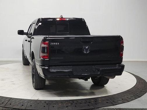 Diamond Black 2019 RAM 1500 Big Horn