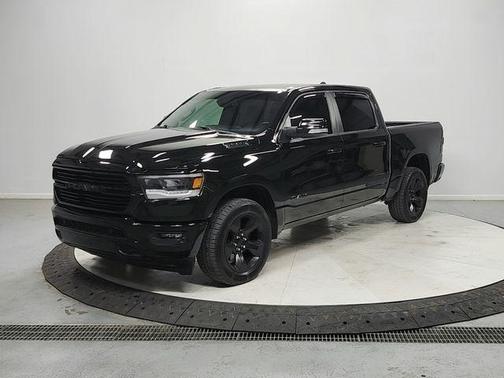 Diamond Black 2019 RAM 1500 Big Horn