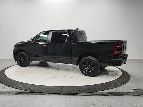 Diamond Black 2019 RAM 1500 Big Horn