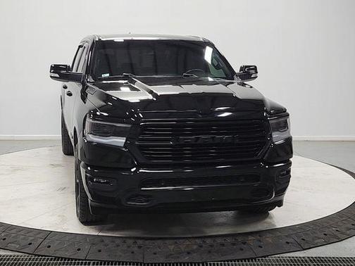 Diamond Black 2019 RAM 1500 Big Horn