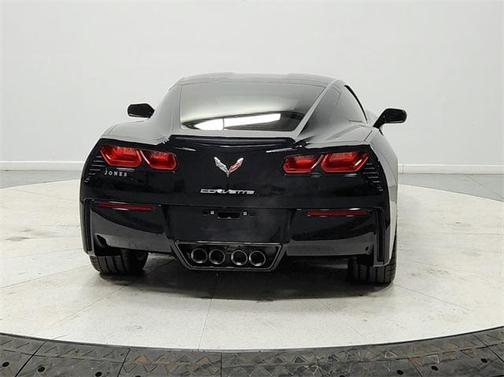2017 Chevrolet Corvette Stingray