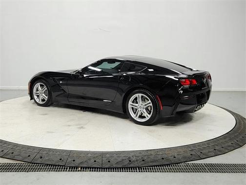 2017 Chevrolet Corvette Stingray