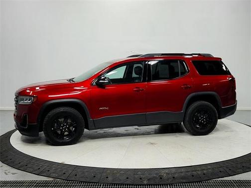 2021 GMC Acadia AT4