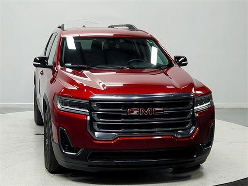 2021 GMC Acadia AT4