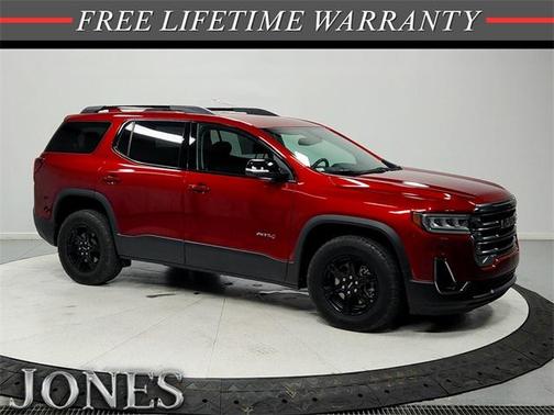 2021 GMC Acadia AT4
